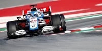 Foto zur News: Lando Norris: Nicholas Latifi soll nicht so viel jammern ...