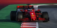 Foto zur News: Nach Betrugsvorwürfen: FIA und Ferrari geben geheimen Deal bekannt!