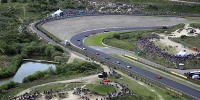 Foto zur News: Reiseroute für das Team: Red Bull will den Strand in Zandvoort schützen