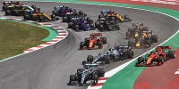 Foto zur News: Schwarze Wolken über Barcelona: 2020 letztes Formel-1-Rennen?