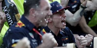 Foto zur News: Max Verstappen über Vertrag bis 2023: Gab keinen Grund für einen Wechsel