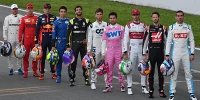 Foto zur News: Welcher F1-Fahrer hat die meisten Follower in den sozialen Medien?