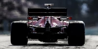 Foto zur News: Sebastian Vettel befürchtet: Überholen ist noch schwieriger geworden