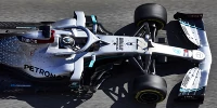 Foto zur News: Valtteri Bottas: DAS-System positiv, aber es gibt noch &quot;Fragezeichen&quot;