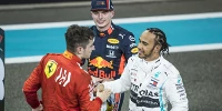 Foto zur News: Charles Leclerc angriffslustig: Auch Lewis Hamilton ist nicht unschlagbar!