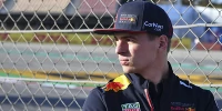 Foto zur News: Max Verstappen: Jüngster Weltmeister werden, ist gar nicht so wichtig