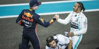 Foto zur News: Max Verstappen: Lewis Hamilton hatte seit Jahren keinen echten Gegner