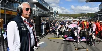 Foto zur News: Aston Martin in der F1: Stroll spricht erstmals über das neue Werksteam