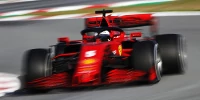 Foto zur News: Härteres Benzin-Monitoring sorgt für schwerere Formel-1-Autos