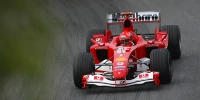 Foto zur News: Leclerc träumt von Formel-1-Test in Michael Schumachers Ferrari F2004