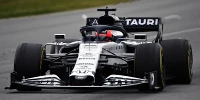 Foto zur News: AlphaTauri: Neues Reglement 2021 kompliziert Synergieprojekt mit Red Bull