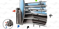 Foto zur News: Formel-1-Technik 2020: So will McLaren an der Spitze des Mittelfelds bleiben