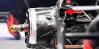 Foto zur News: Nicht nur wegen DAS: Red Bull kündigt Protest gegen Mercedes an