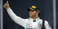 Foto zur News: Nico Rosberg: &quot;Lewis Hamilton wird der Beste aller Zeiten werden&quot;
