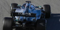 Foto zur News: Mercedes: Ursachen für Motorendefekte vor Saisonstart behoben