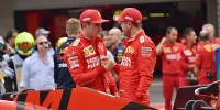 Foto zur News: Charles Leclerc: Würde &quot;respektieren&quot;, wenn Ferrari Vettel nicht mehr will