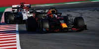 Foto zur News: Max Verstappen: Überholen in der Formel 1 2020 noch &quot;schlimmer&quot;