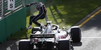 Foto zur News: &quot;Wie verhext&quot;: Haas will Australien-Fluch 2020 brechen