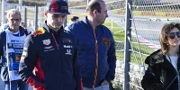 Foto zur News: Max Verstappen: Mir ist egal, was andere über mich denken