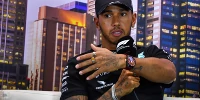 Foto zur News: Lewis Hamilton: &quot;Leider ist das die richtige Entscheidung&quot;