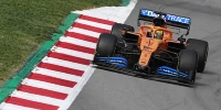 Foto zur News: Formel-1-Teamchef: Rennen ohne McLaren wäre &quot;unfair&quot; gewesen