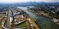 Foto zur News: Melbourne-Layout: Ricciardo will Umbau, Vettel warnt