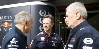 Foto zur News: &quot;Wären bereit zu fahren&quot;: Red Bull wollte abgeriegeltes Formel-1-Rennen