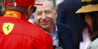 Foto zur News: &quot;Ferrarigate&quot;: FIA-Präsident Jean Todt wehrt sich gegen Vorwürfe