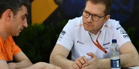 Foto zur News: Coronavirus: Herzerwärmende Geschichte rund um McLaren-Absage
