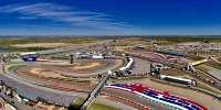 Foto zur News: Austin: Streckenschließung hat &quot;keinen Einfluss&quot; auf US-Grand-Prix 2020