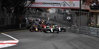 Foto zur News: Formel-1-Liveticker: Jetzt wackeln wohl auch Monaco und Baku
