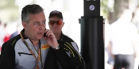 Foto zur News: Zweite Infektion bestätigt: Coronavirus breitet sich in der Formel 1 aus