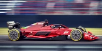 Foto zur News: Formel-1-Teams wollen neue Autos auf 2022 verschieben