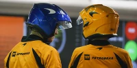 Foto zur News: McLaren: Isolierte Teammitglieder negativ auf Corona getestet