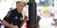 Foto zur News: Formel-1-Teamchef Franz Tost: &quot;Es ist gespenstisch&quot; in Italien