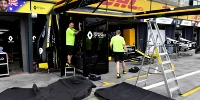 Foto zur News: Auch ohne Shutdown: Renault schickt Mitarbeiter nach Hause