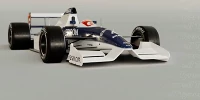 Foto zur News: F1-Legende: Der Tyrrell 019 als Design-Trendsetter für hohe Nasen