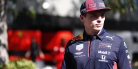 Foto zur News: Verstappen über virtuelle Formel-1-Serie: &quot;Werde nicht teilnehmen&quot;