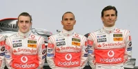 Foto zur News: De la Rosa: Paarung Hamilton/Alonso war besser als Senna/Prost