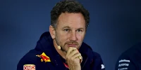 Foto zur News: Coronavirus-Absagen: Teamchef Horner verteidigt F1-Management