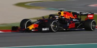 Foto zur News: Helmut Marko: RB16 ein &quot;aggressives Auto mit Riesenpotenzial&quot;