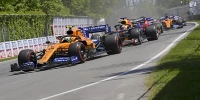 Foto zur News: Formel-1-Rennen 2020: Übersicht über Absagen und Verschiebungen