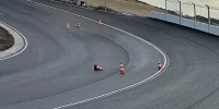 Foto zur News: Trotz Umbau: Verstappen glücklich über Old-School-Charakter in Zandvoort