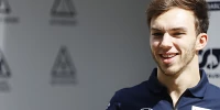 Foto zur News: Wegen Corona-Isolation in Dubai: Pierre Gasly verpasst Sim-Racing-Events
