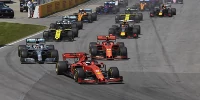 Foto zur News: Formel-1-Liveticker: Nach Coronakrise - Droht Übermotivation?
