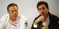 Foto zur News: Trotz Regel-&quot;Freeze&quot;: McLaren wechselt 2021 wie geplant zu Mercedes