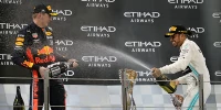 Foto zur News: TV-Experte Brundle: Verstappen mittlerweile besser als Hamilton?