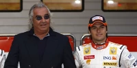 Foto zur News: Flavio Briatore: FIA-Strafe nach Crashgate war abgekartetes Spiel