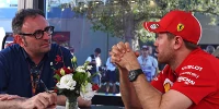 Foto zur News: Medienbericht in Italien: Ferrari will Sebastian Vettels Gehalt kürzen