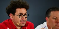 Foto zur News: Mattia Binotto: Saisonfinale 2020 im Januar 2021 ist möglich